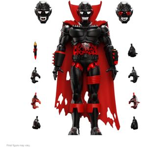 Figurine d'action Super7 Czarface Ultimates 2 Czar Noir - Collection - Publicité Figurine d'action Super7 Czarface Ultimates 2 Czar Noir - Collection - Publicité