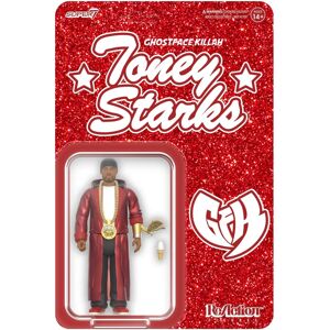 Super7 Ghostface Killer Figurine de Réaction - Ghostface Killah - Collection - Publicité Super7 Ghostface Killer Figurine de Réaction - Ghostface Killah - Collection - Publicité