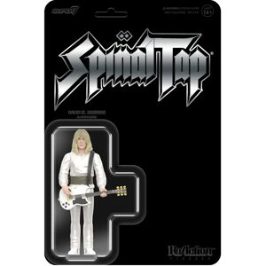 Super7 - Spinal Tap ReAction Figuren Wave 01 - David St. Hubbins Super7 - Spinal Tap ReAction Figuren Wave 01 - David St. Hubbins