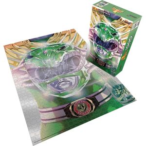 Super7 - Groene Ranger Puzzel - Verzamelobjecten Super7 - Groene Ranger Puzzel - Verzamelobjecten