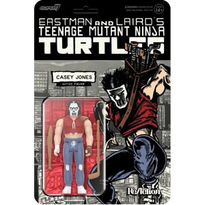 Super7 Figura de acción Casey Jones TMNT 10cm - Color Cómic Super7 Figura de acción Casey Jones TMNT 10cm - Color Cómic