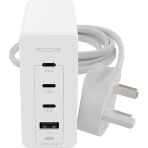 mophie - USB-C Speedport 120 - GaN 120W - Wall Charger mophie - USB-C Speedport 120 - GaN 120W - Wall Charger