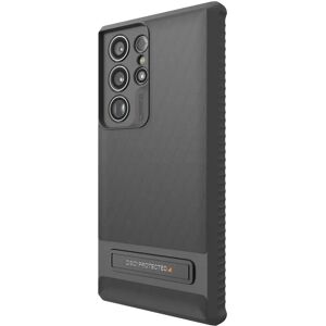 Gear4 Everest with Kickstand Phone Case - Samsung S23 Ultra - Black Gear4 Everest with Kickstand Phone Case - Samsung S23 Ultra - Black