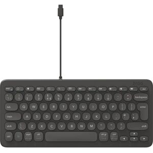 ZAGG Connect 12C Näppäimistö - USB-C Pohjoismainen - Musta ZAGG Connect 12C Näppäimistö - USB-C Pohjoismainen - Musta