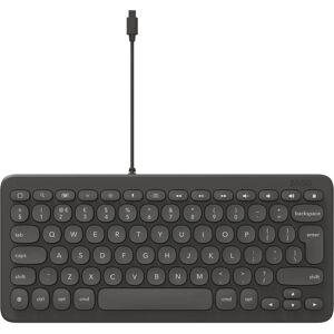 ZAGG Connect 12L Lightning Keyboard - Universal QWERTY Black ZAGG Connect 12L Lightning Keyboard - Universal QWERTY Black