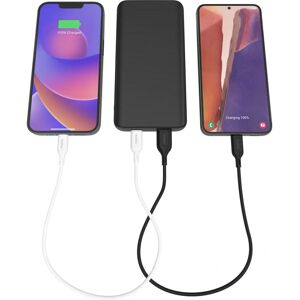 Mophie Essentials Power Bank 10K - 10000mAh, Black Mophie Essentials Power Bank 10K - 10000mAh, Black