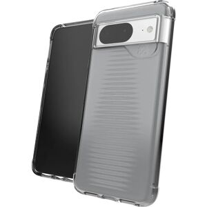 Zagg Luxe Transparante Google Pixel 8 Telefoonhoesje Zagg Luxe Transparante Google Pixel 8 Telefoonhoesje