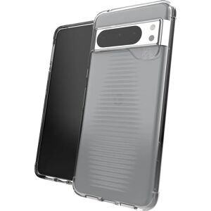 ZAGG Luxe Telefoonhoesje voor Google Pixel 8 Pro - Transparant ZAGG Luxe Telefoonhoesje voor Google Pixel 8 Pro - Transparant