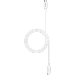 Câble de charge Mophie Essentials - USB-C - Blanc - 1M Câble de charge Mophie Essentials - USB-C - Blanc - 1M