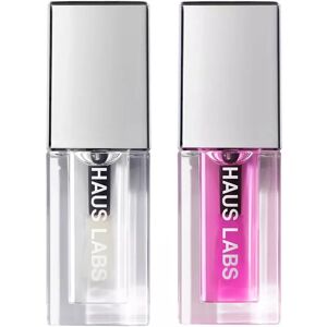 Haus Labs af Lady Gaga - Mini PhD Lip Oil - Hybrid læbepolish Duo Haus Labs af Lady Gaga - Mini PhD Lip Oil - Hybrid læbepolish Duo