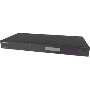 Vaddio EasyIP Switch, AMS-1208P, 12 Ports, Noir - Publicité Vaddio EasyIP Switch, AMS-1208P, 12 Ports, Noir - Publicité