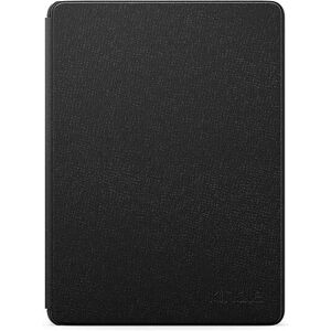 Amazon Kindle Paperwhite Leather Cover - Black - e-book reader case Amazon Kindle Paperwhite Leather Cover - Black - e-book reader case