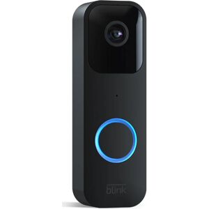 Sonnette Blink B08SG2QTZS - Vidéo HD, Noir, Compatible Alexa - Publicité Sonnette Blink B08SG2QTZS - Vidéo HD, Noir, Compatible Alexa - Publicité
