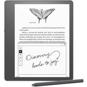 Amazon Kindle Scribe - Lector de 10,2" con Bolígrafo - Gris Amazon Kindle Scribe - Lector de 10,2" con Bolígrafo - Gris