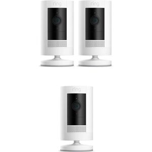 Ring Ring Stick Up Cam Battery - Security Camera - Black Ring Ring Stick Up Cam Battery - Security Camera - Black