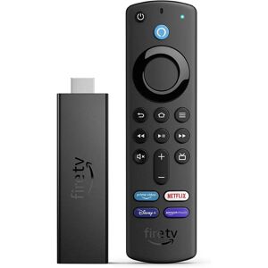 Amazon Fire TV Stick 4K Max - Appareil de streaming avec Alexa - Publicité Amazon Fire TV Stick 4K Max - Appareil de streaming avec Alexa - Publicité