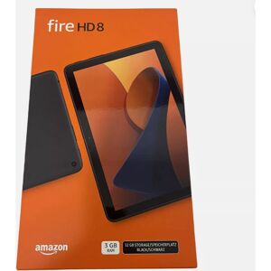Amazon Fire HD 8 - 8-inch Screen - 2 GB RAM - 32GB - Black - Tablet Amazon Fire HD 8 - 8-inch Screen - 2 GB RAM - 32GB - Black - Tablet