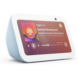Amazon Echo Show 5 (3rd Generation) - Cloud Blue Amazon Echo Show 5 (3rd Generation) - Cloud Blue