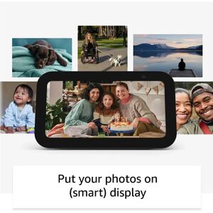Amazon Echo Show 5 (3rd Generation) - Cloud Blue Amazon Echo Show 5 (3rd Generation) - Cloud Blue