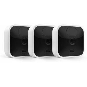 Blink Blink Indoor Wireless 3-camera HD Security System - White Blink Blink Indoor Wireless 3-camera HD Security System - White