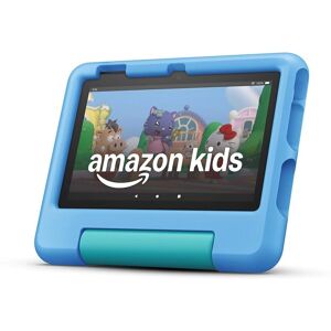 Amazon Fire 7 Kids tablet - Kid-friendly 7-inch display Amazon Fire 7 Kids tablet - Kid-friendly 7-inch display