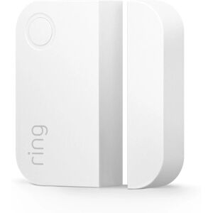 Ring Alarm Contact Sensor - 2nd Generation - White - Indoor Security Ring Alarm Contact Sensor - 2nd Generation - White - Indoor Security