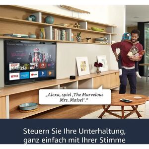 Amazon Fire TV Cube Black 4K Ultra HD Streaming Device Amazon Fire TV Cube Black 4K Ultra HD Streaming Device