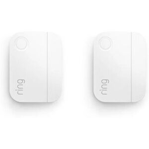 Ring Alarm Contact Sensor - White - Security Sensor Ring Alarm Contact Sensor - White - Security Sensor