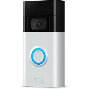 Ring Video Doorbell Nickel - Full HD 1080p - Wireless - Doorbell Camera Ring Video Doorbell Nickel - Full HD 1080p - Wireless - Doorbell Camera