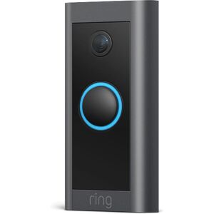 Ring Video Türgong Kabelgebunden - Schwarz - Zuhause - 8VRAGZ-0EU0 Ring Video Türgong Kabelgebunden - Schwarz - Zuhause - 8VRAGZ-0EU0