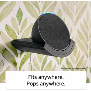 Amazon Echo Pop - Lavender Bloom - Smart Speaker Amazon Echo Pop - Lavender Bloom - Smart Speaker