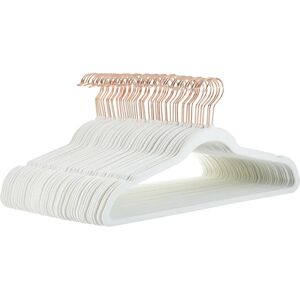 Amazon Basics Set of 50 Refurbished Clothes Hangers - Clothing Organizer Amazon Basics Set of 50 Refurbished Clothes Hangers - Clothing Organizer