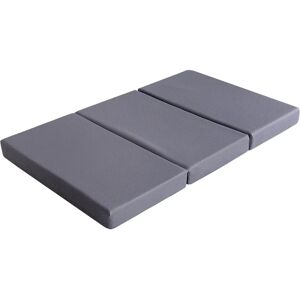 Amazon A3F12019510 Opvouwbare traagschuummatras - Bed Amazon A3F12019510 Opvouwbare traagschuummatras - Bed