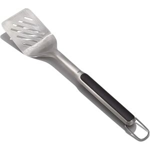 Oxo Good Grips Espátula de Churrasco - Aço Inoxidável - 45cm Oxo Good Grips Espátula de Churrasco - Aço Inoxidável - 45cm