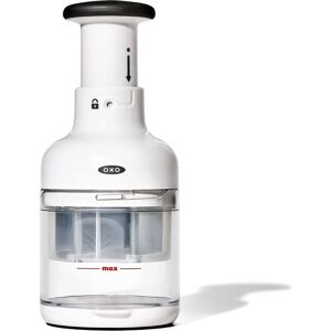 OXO Good Grips White Kitchen Chopper - Kitchen Appliance OXO Good Grips White Kitchen Chopper - Kitchen Appliance