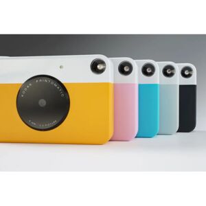 Kodak Printomatic Kompakt Żółty - Aparat Instant Kodak Printomatic Kompakt Żółty - Aparat Instant