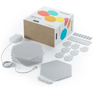 Nanoleaf Shapes Hexagons LED Smart Kit - 9 Panels Nanoleaf Shapes Hexagons LED Smart Kit - 9 Panels