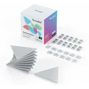Nanoleaf NL47-0001TW-3PK Expandable Smart Lighting Panels Nanoleaf NL47-0001TW-3PK Expandable Smart Lighting Panels