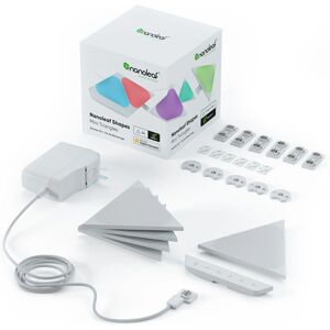 Nanoleaf NL48-5002TW-5PK Modulaire sfeerverlichtingspanelen Nanoleaf NL48-5002TW-5PK Modulaire sfeerverlichtingspanelen