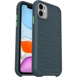 LifeProof Wake iPhone XR, 11 Grijze Smartphone Hoes - Cover LifeProof Wake iPhone XR, 11 Grijze Smartphone Hoes - Cover