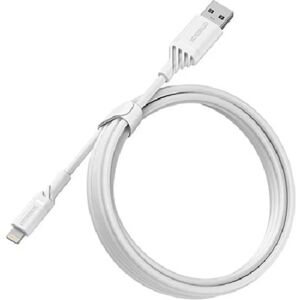 OtterBox Lightning to USB-A 2M Valkoinen - Latausjohto OtterBox Lightning to USB-A 2M Valkoinen - Latausjohto