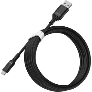 OtterBox Micro-B USB Cable - 3M - Black OtterBox Micro-B USB Cable - 3M - Black