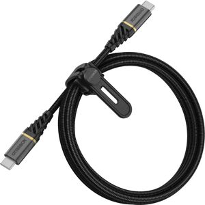OtterBox Premium USB-C Cable - 1m - Black OtterBox Premium USB-C Cable - 1m - Black