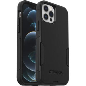 Otterbox iPhone 12, 12 Pro Black Case - Phone Case Otterbox iPhone 12, 12 Pro Black Case - Phone Case