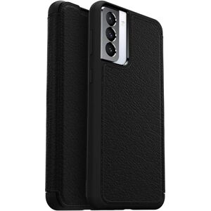 OtterBox Galaxy S21+ 5G Folio Case - Black OtterBox Galaxy S21+ 5G Folio Case - Black