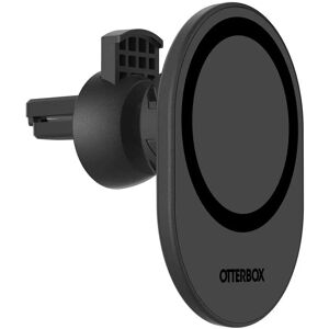 Otterbox MagSafe bilventilationsfäste - Svart - Mobilt stöd iPhone 12-serien Otterbox MagSafe bilventilationsfäste - Svart - Mobilt stöd iPhone 12-serien