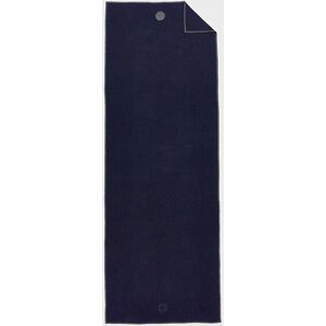 Manduka Yogitoes Blue Yoga Towel - Anti-Slip 79" - Yoga Mat Accessory Manduka Yogitoes Blue Yoga Towel - Anti-Slip 79" - Yoga Mat Accessory
