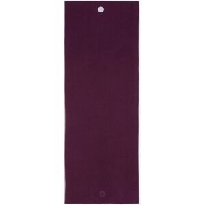 Manduka Yogitoes Lila Yogatyynematerial - Halkfri, Snabbtorkande, 79 Tum Manduka Yogitoes Lila Yogatyynematerial - Halkfri, Snabbtorkande, 79 Tum