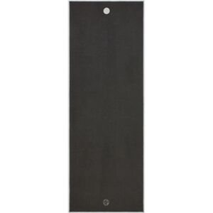 Manduka Yogitoes Grey Yoga Mat - Recycled Polyester, Skidless, Lightweight Manduka Yogitoes Grey Yoga Mat - Recycled Polyester, Skidless, Lightweight