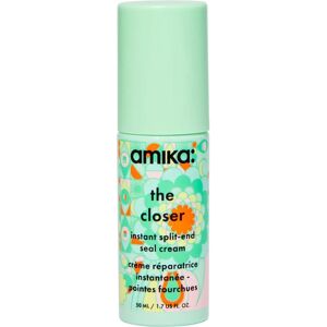 Amika The Closer 50ml Hårreparasjonskrem - Skadebehandling og Frizzkontroll Amika The Closer 50ml Hårreparasjonskrem - Skadebehandling og Frizzkontroll